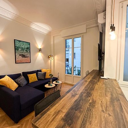 Clemenceau - Appartement Central, Calme, Cosy, Moderne Ницца Экстерьер фото